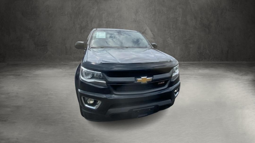 Chevrolet Colorado Z71 Crew Cab 4WD Long Box 2019