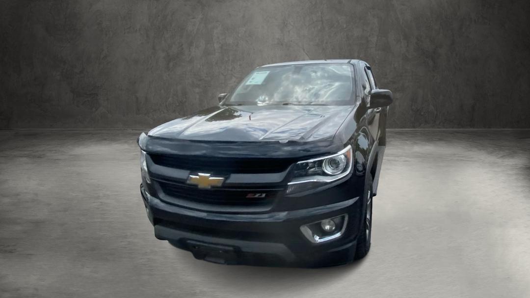 Chevrolet Colorado Z71 Crew Cab 4WD Long Box 2019