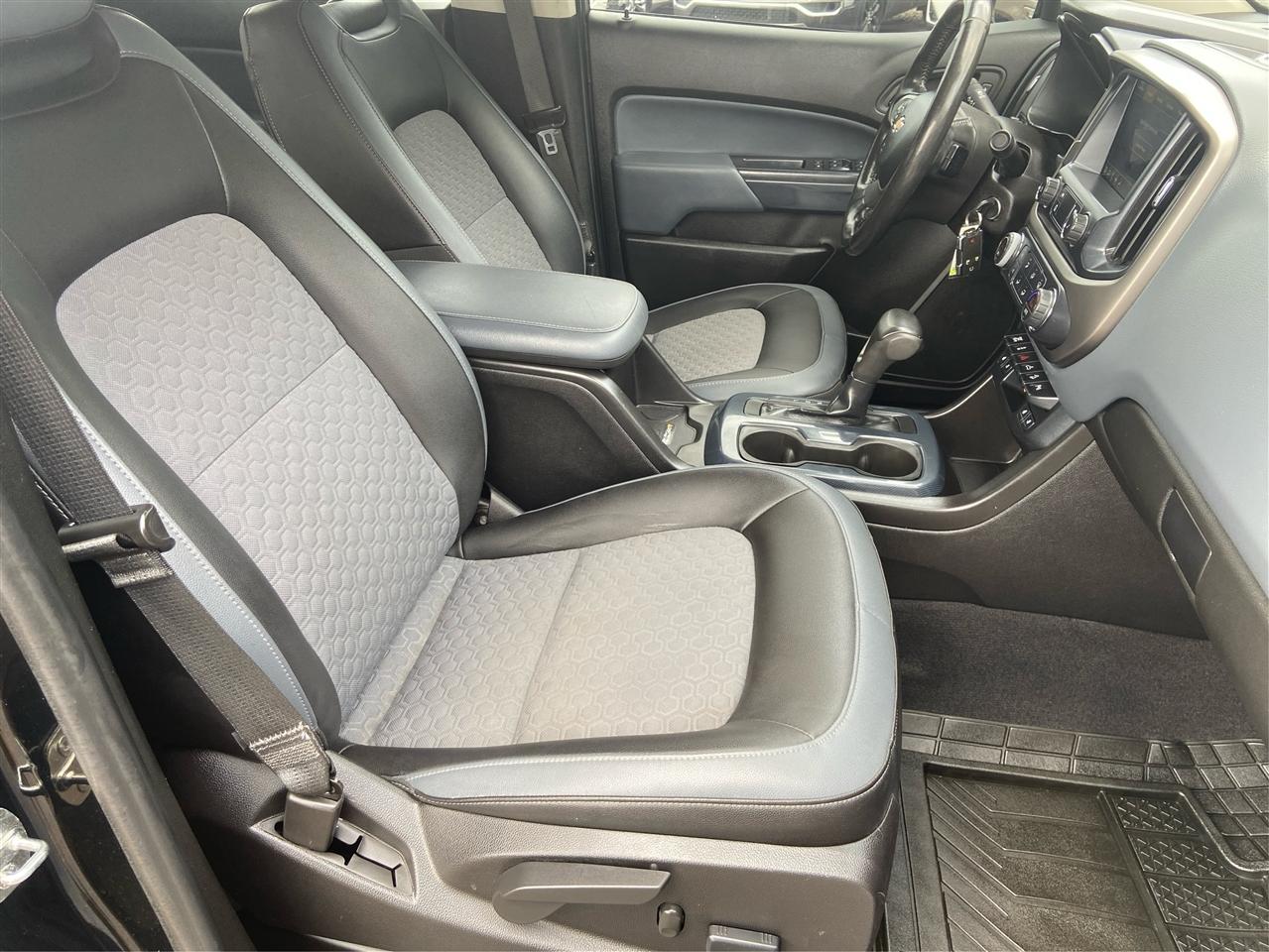 Chevrolet Colorado Z71 Crew Cab 4WD Long Box 2019