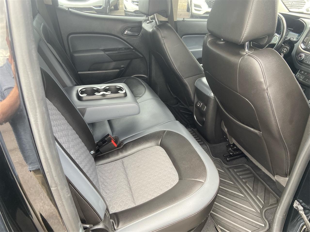 Chevrolet Colorado Z71 Crew Cab 4WD Long Box 2019