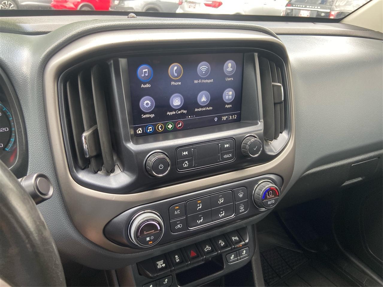 Chevrolet Colorado Z71 Crew Cab 4WD Long Box 2019