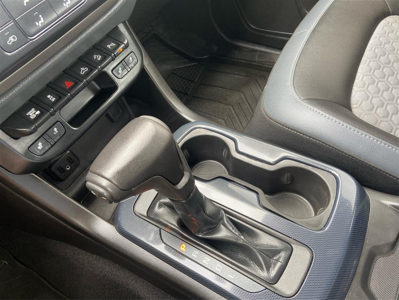 Chevrolet Colorado Z71 Crew Cab 4WD Long Box 2019