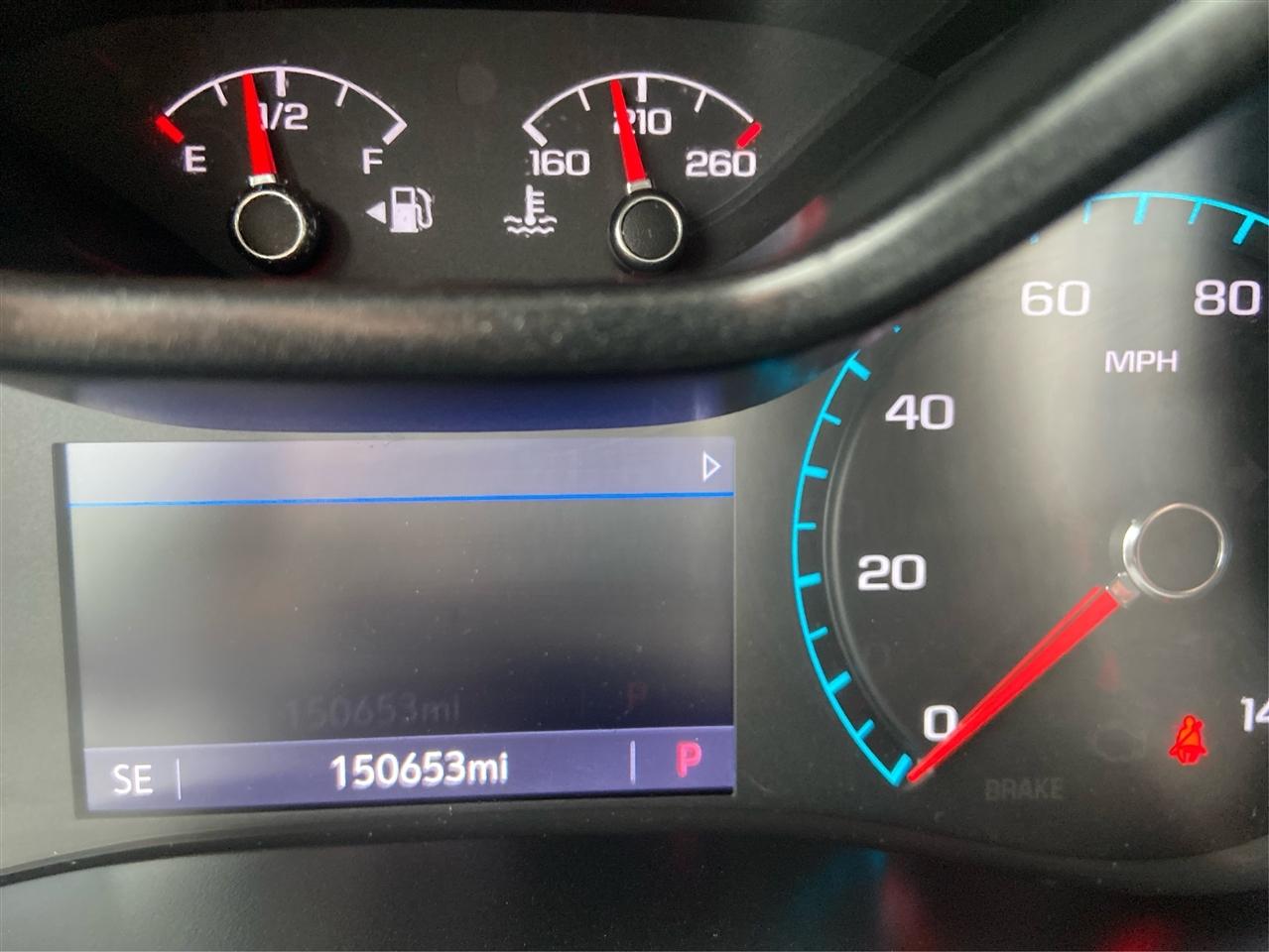 Chevrolet Colorado Z71 Crew Cab 4WD Long Box 2019