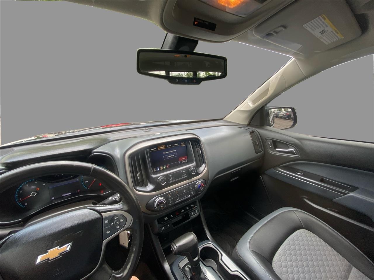 Chevrolet Colorado Z71 Crew Cab 4WD Long Box 2019