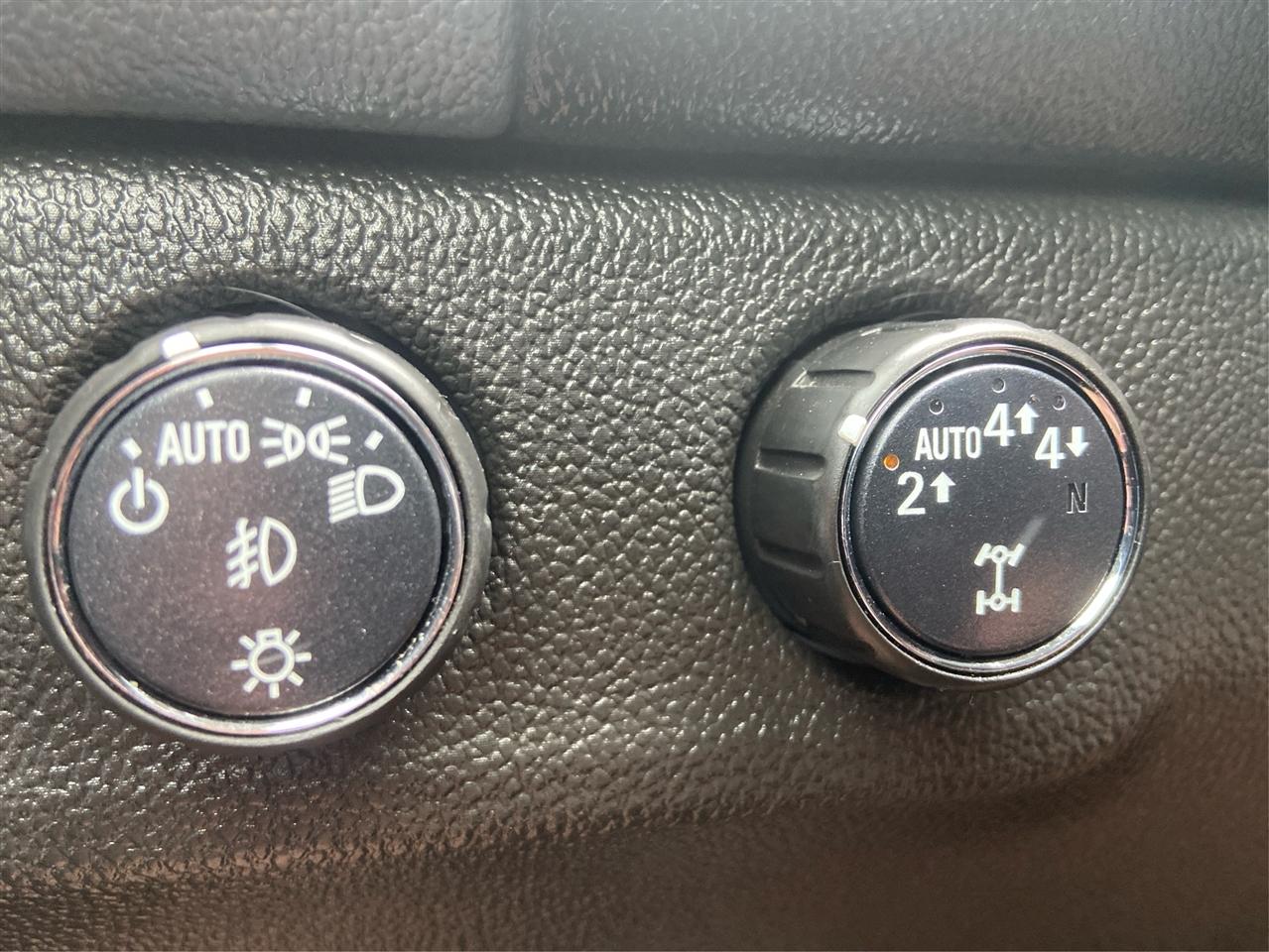 Chevrolet Colorado Z71 Crew Cab 4WD Long Box 2019