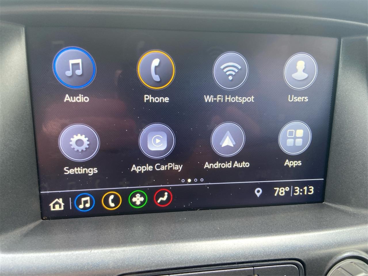 Chevrolet Colorado Z71 Crew Cab 4WD Long Box 2019