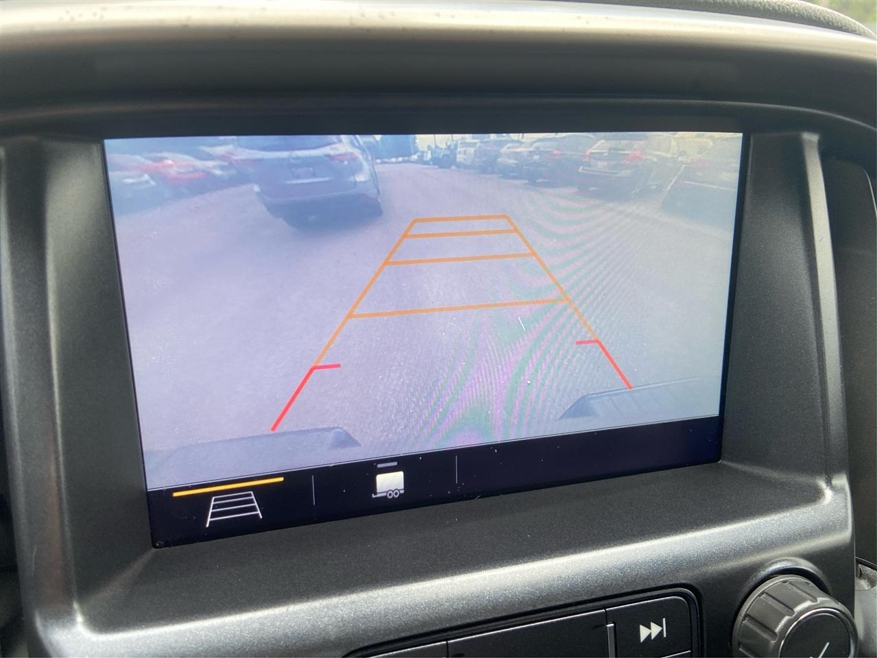 Chevrolet Colorado Z71 Crew Cab 4WD Long Box 2019