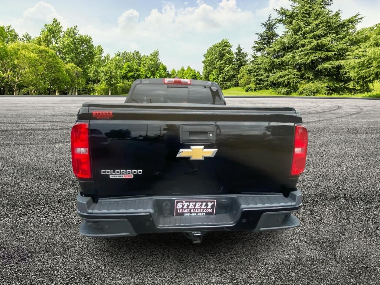 Chevrolet Colorado Z71 Crew Cab 4WD Long Box 2019