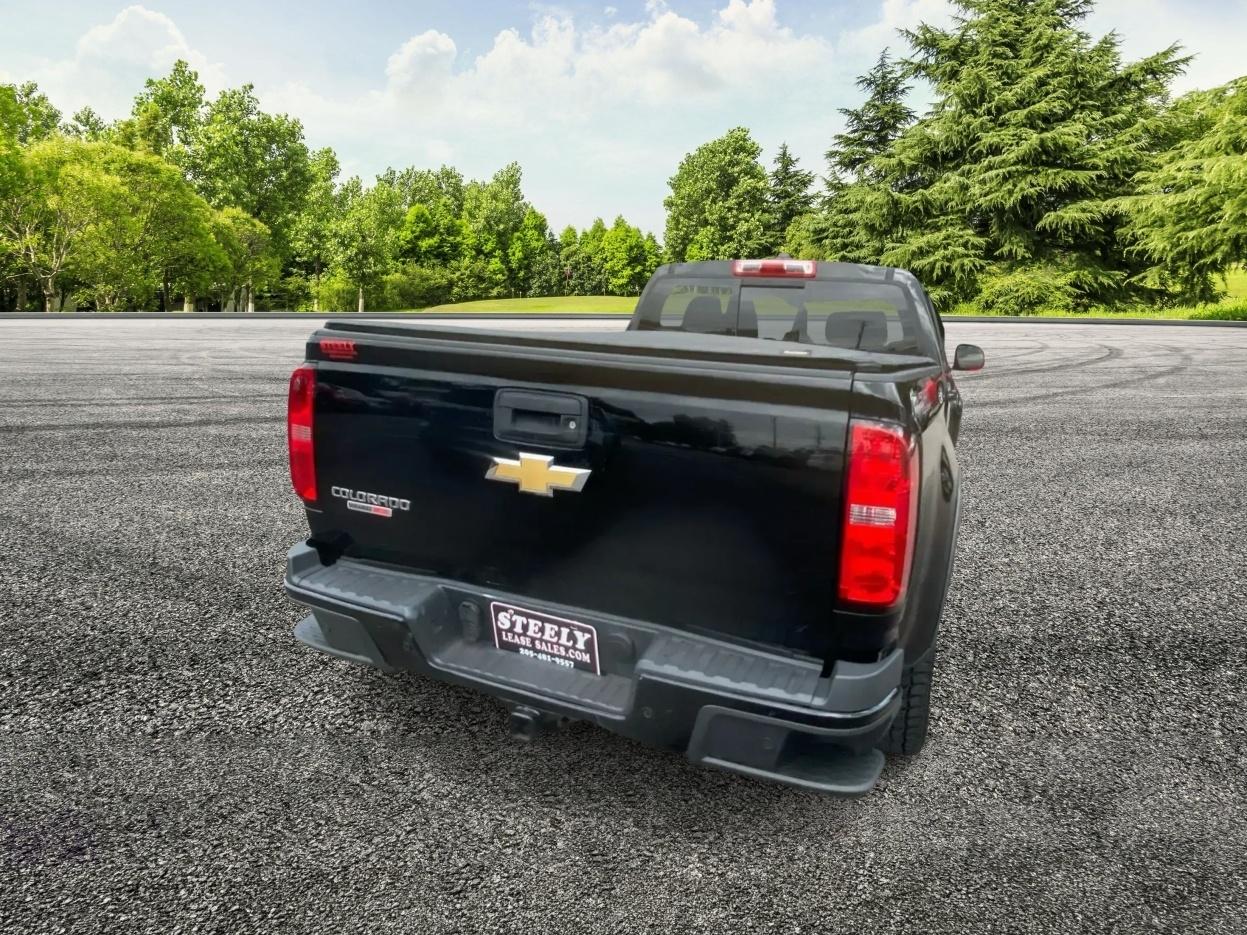 Chevrolet Colorado Z71 Crew Cab 4WD Long Box 2019