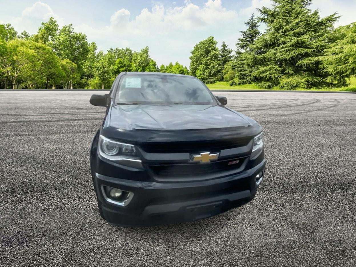 Chevrolet Colorado Z71 Crew Cab 4WD Long Box 2019