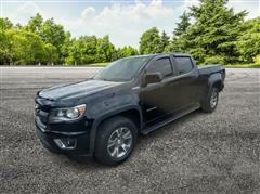 2019 Chevrolet Colorado 