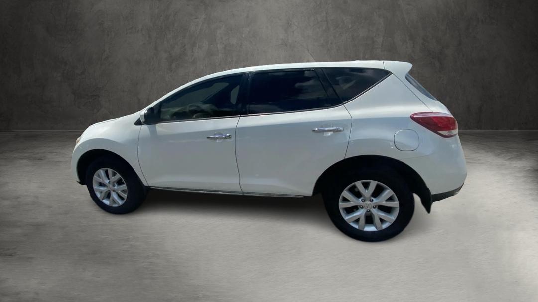 Nissan Murano S AWD 2012