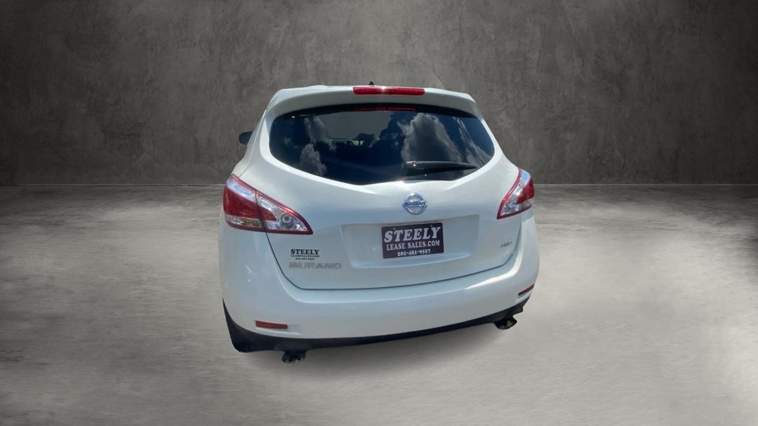 Nissan Murano S AWD 2012