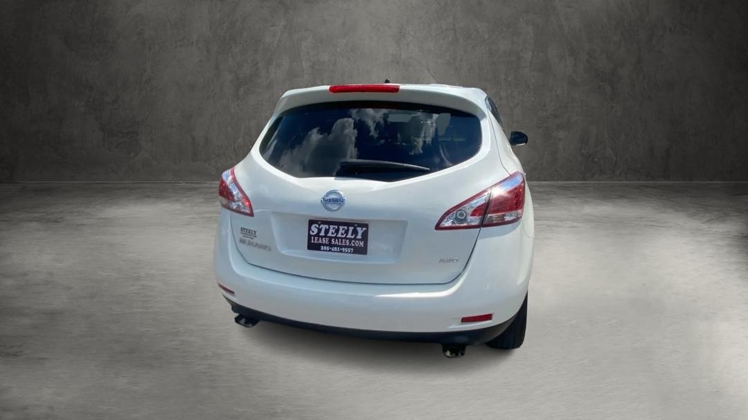 Nissan Murano S AWD 2012