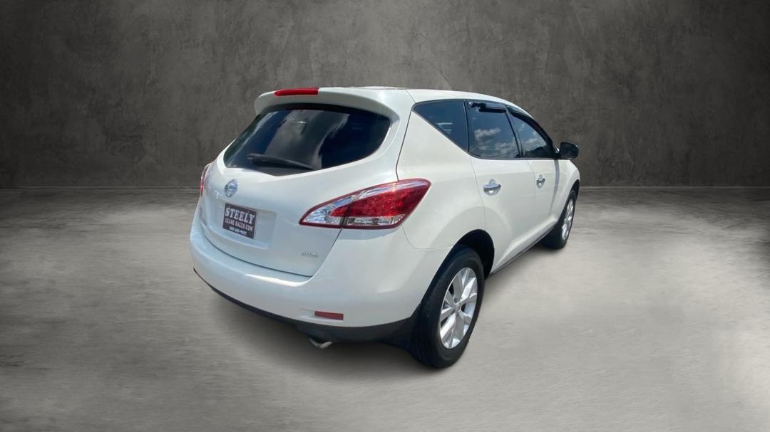 Nissan Murano S AWD 2012