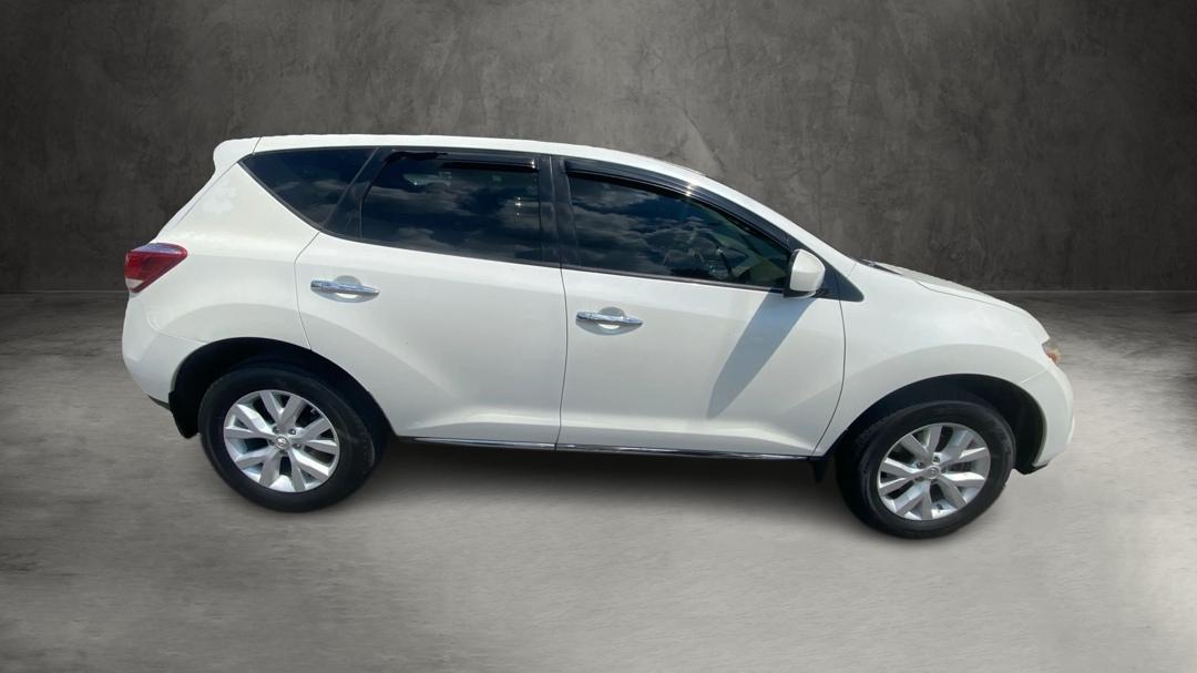 Nissan Murano S AWD 2012