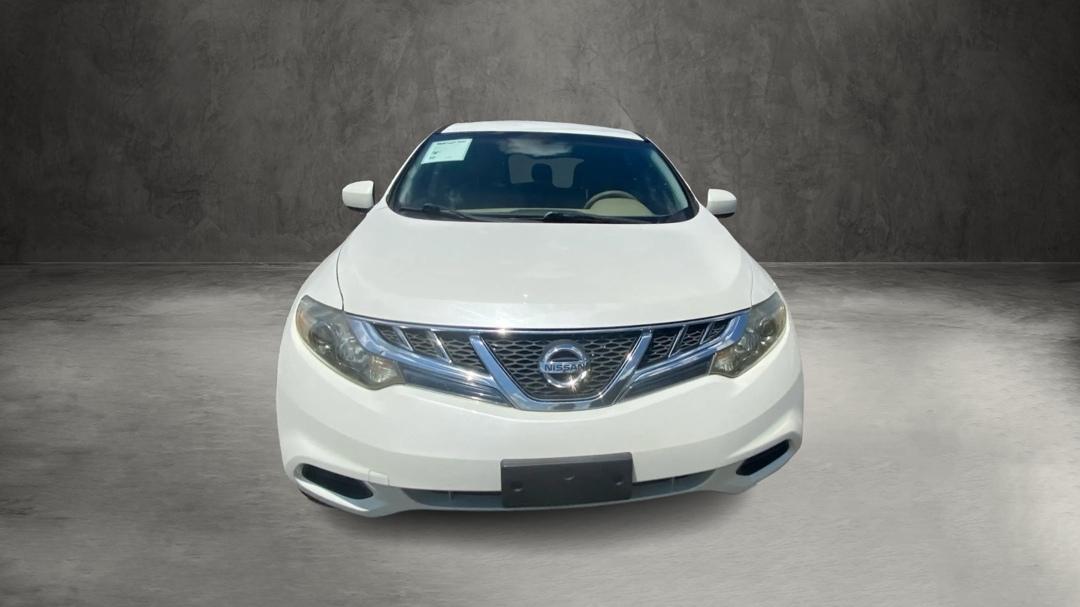 Nissan Murano S AWD 2012