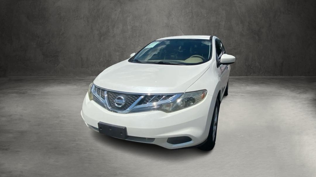 Nissan Murano S AWD 2012
