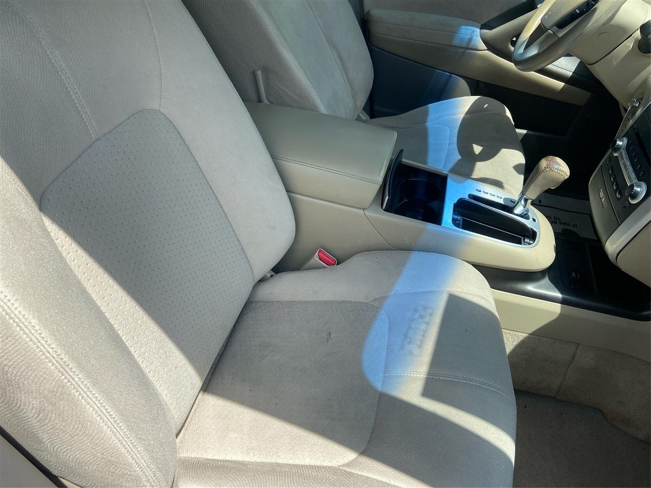 Nissan Murano S AWD 2012