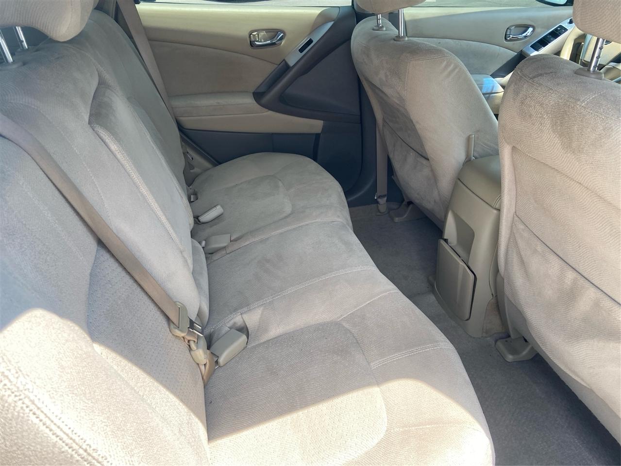Nissan Murano S AWD 2012