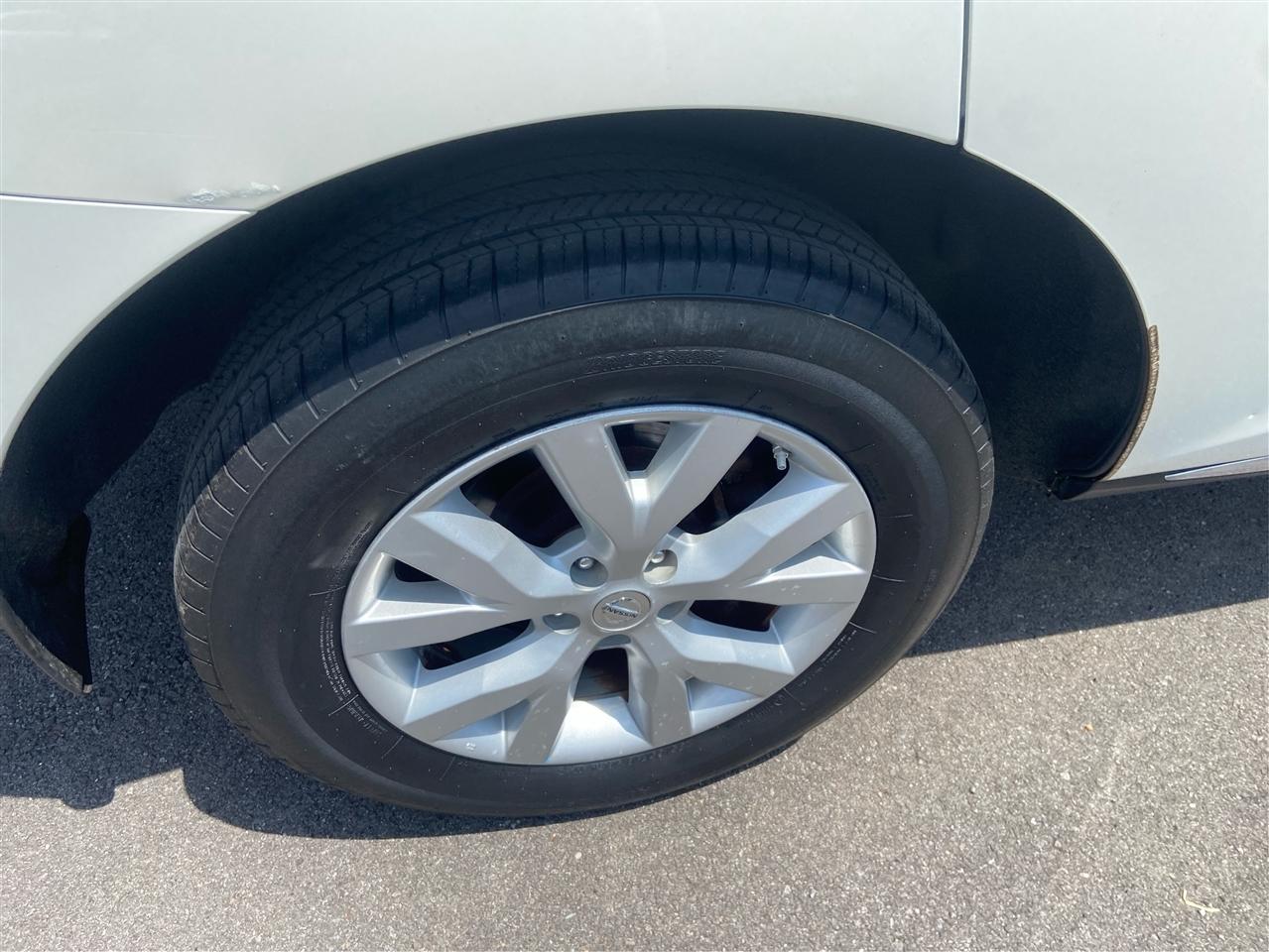 Nissan Murano S AWD 2012
