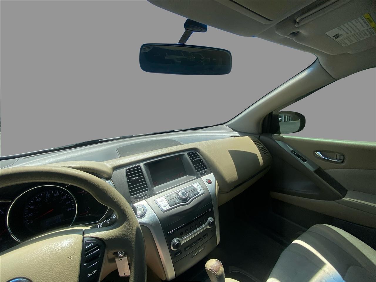 Nissan Murano S AWD 2012