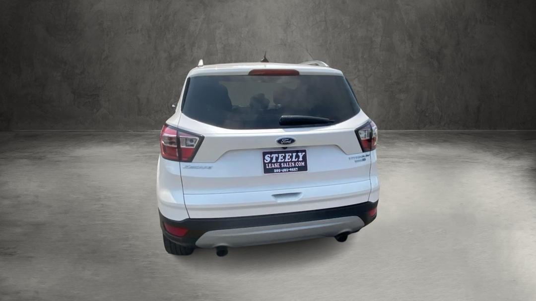 Ford Escape Titanium 4WD 2018
