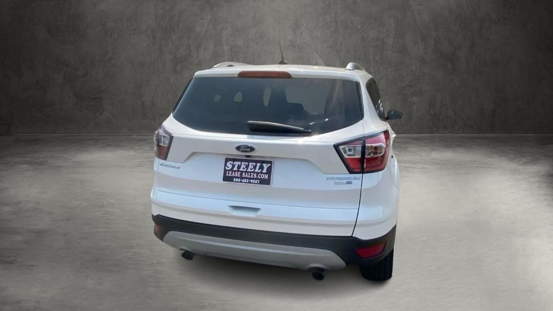Ford Escape Titanium 4WD 2018