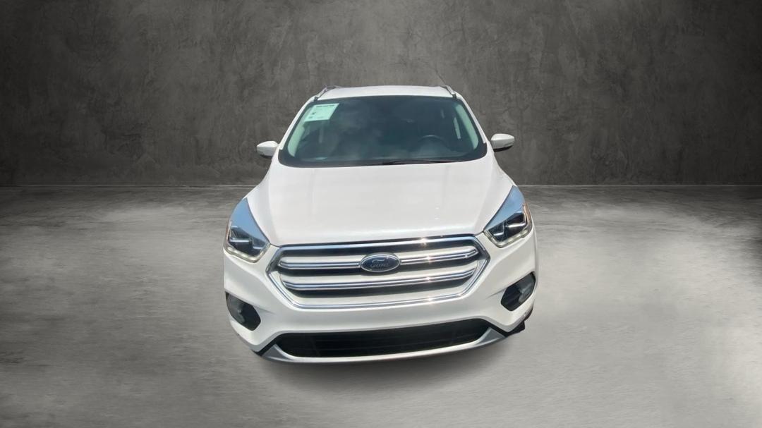 Ford Escape Titanium 4WD 2018