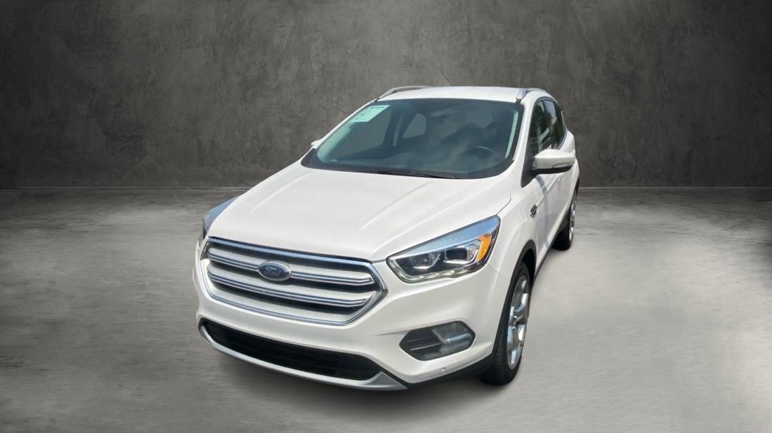 Ford Escape Titanium 4WD 2018