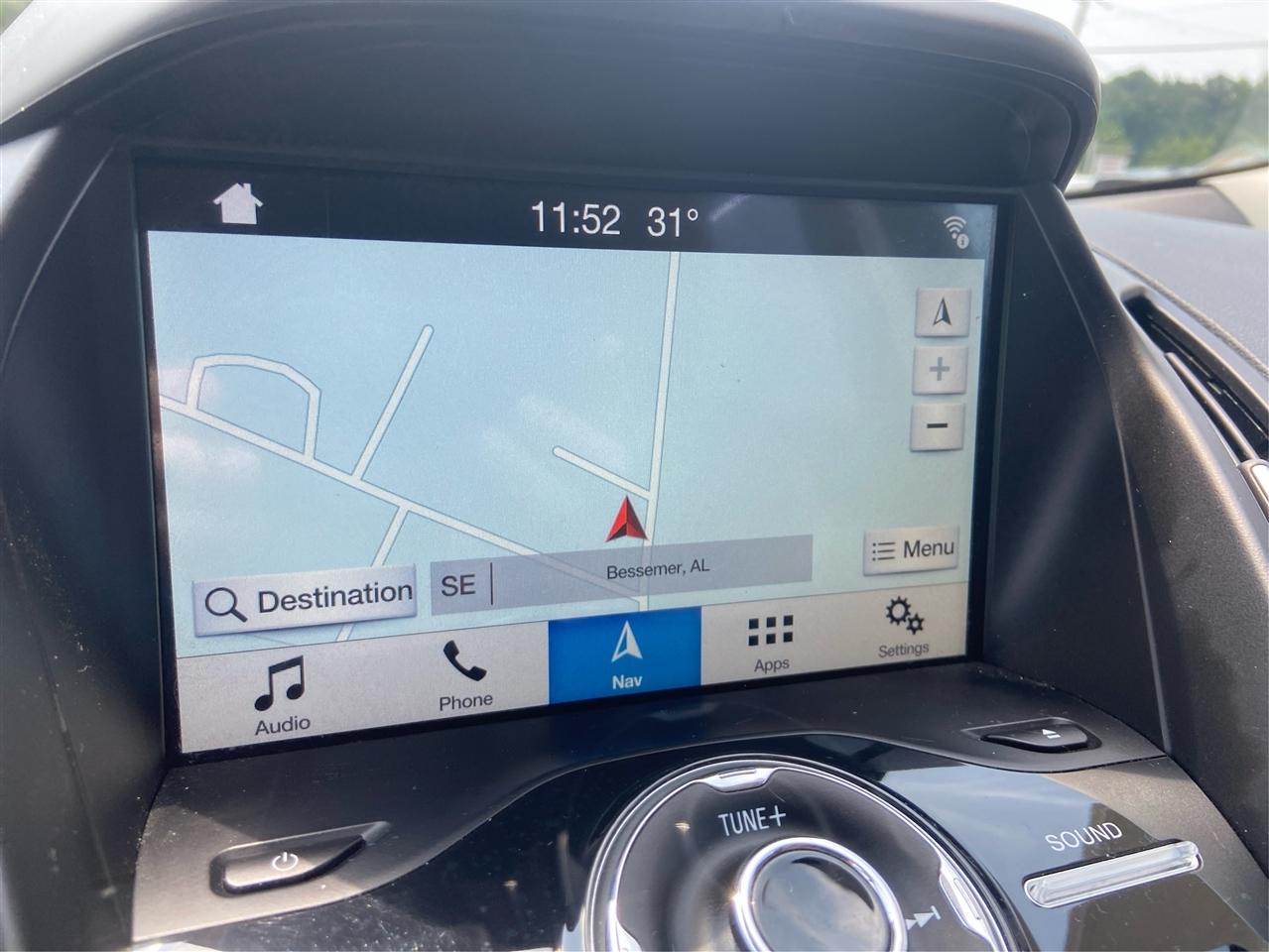 Ford Escape Titanium 4WD 2018