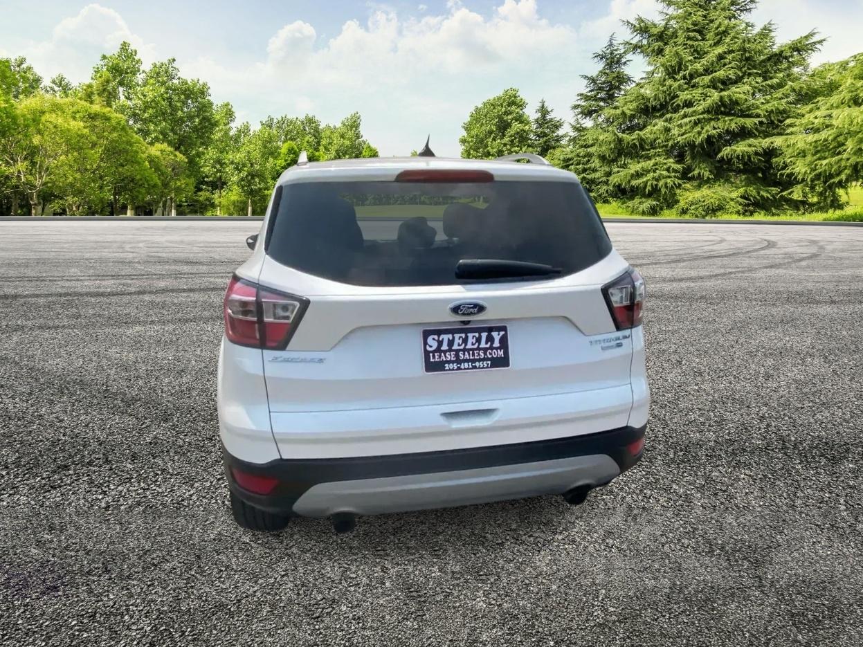 Ford Escape Titanium 4WD 2018