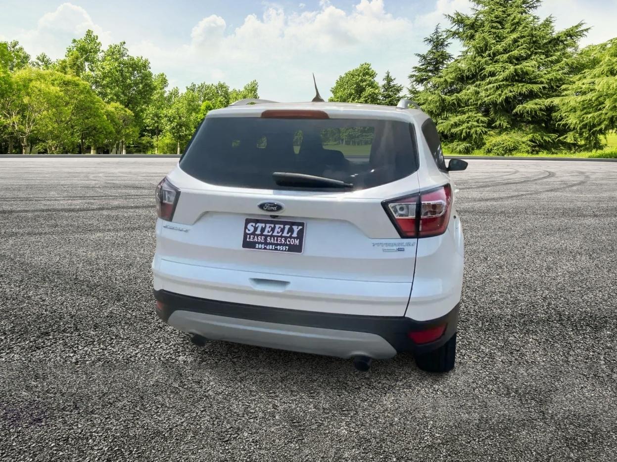 Ford Escape Titanium 4WD 2018