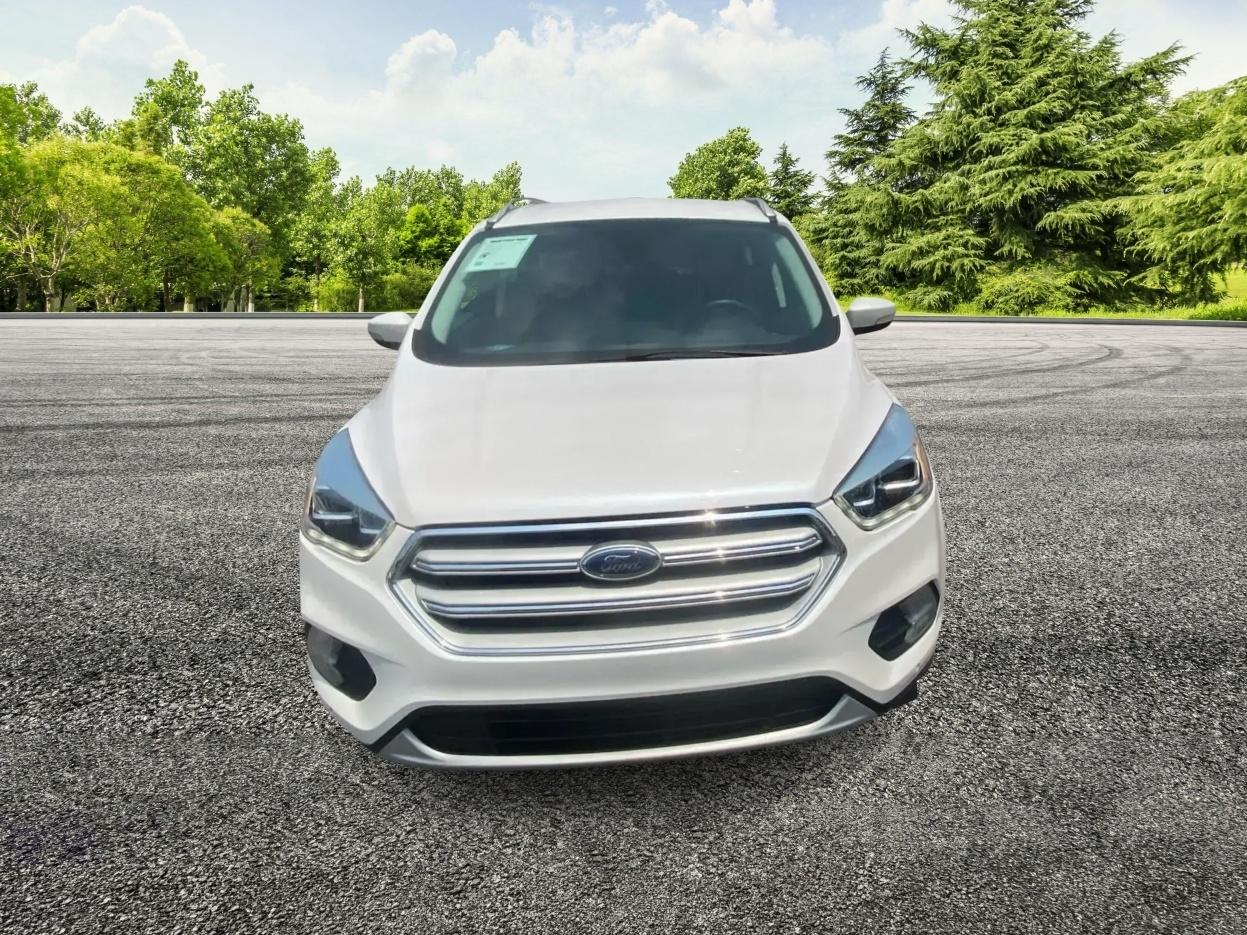 Ford Escape Titanium 4WD 2018