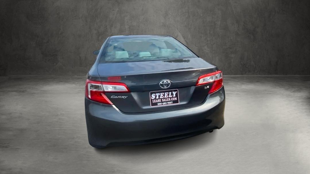 Toyota Camry LE 2014