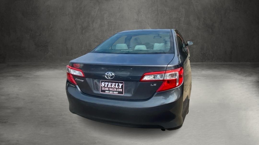 Toyota Camry LE 2014