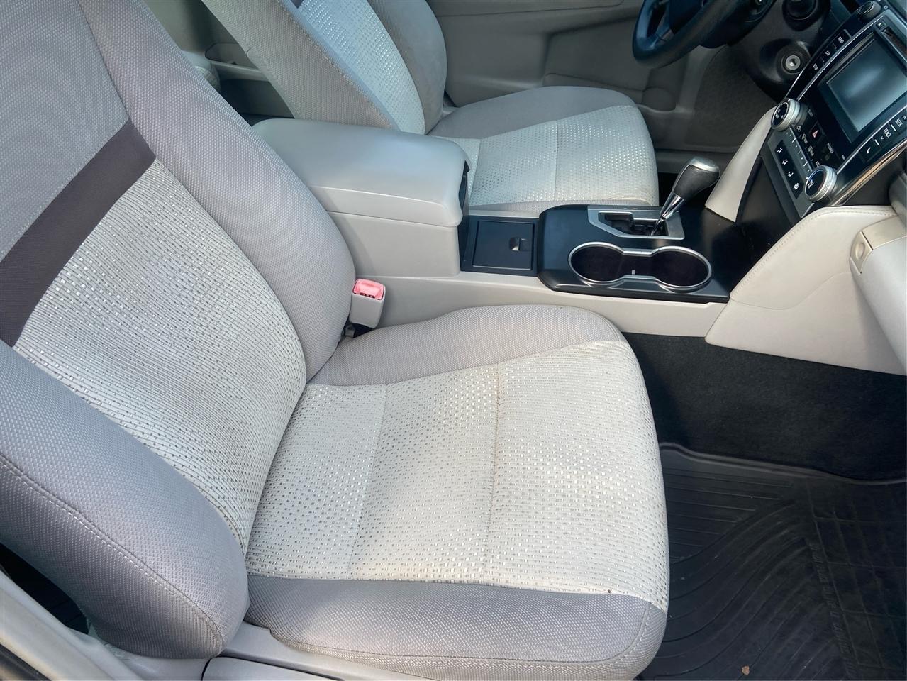 Toyota Camry LE 2014