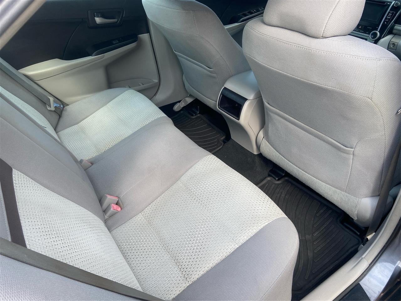 Toyota Camry LE 2014