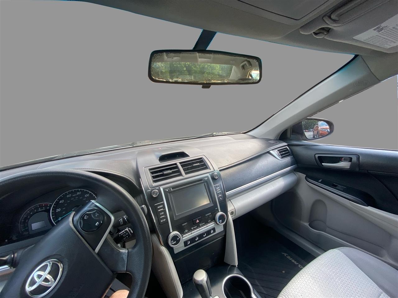Toyota Camry LE 2014