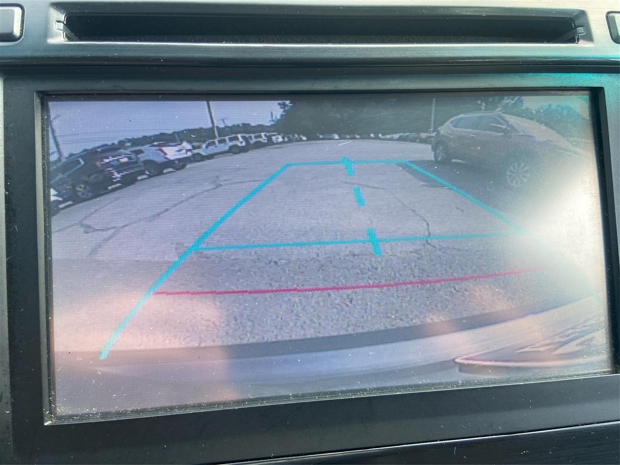Toyota Camry LE 2014