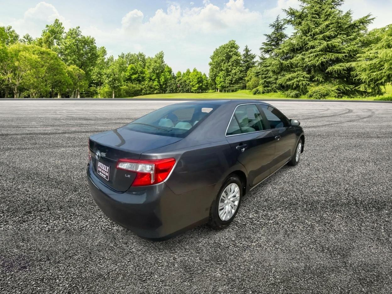 Toyota Camry LE 2014
