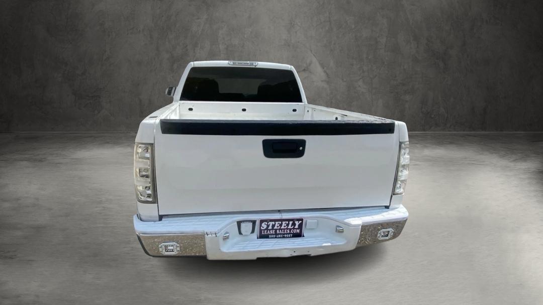 Chevrolet Silverado 1500 Work Truck Extended Cab 4WD 2010