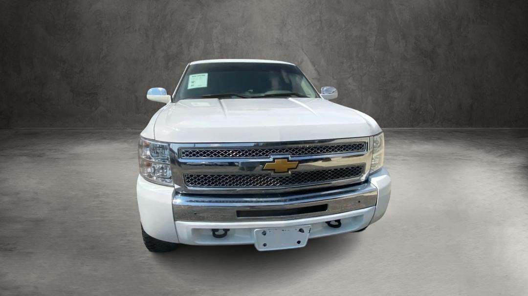 Chevrolet Silverado 1500 Work Truck Extended Cab 4WD 2010