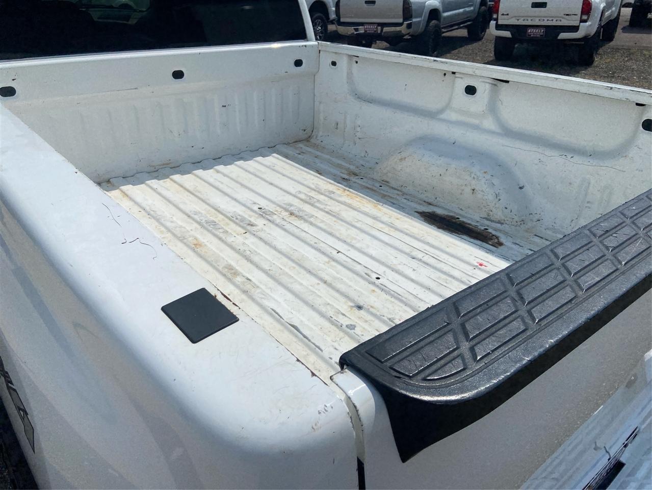 Chevrolet Silverado 1500 Work Truck Extended Cab 4WD 2010