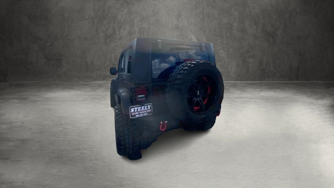 Jeep Wrangler Unlimited X 2WD 2008