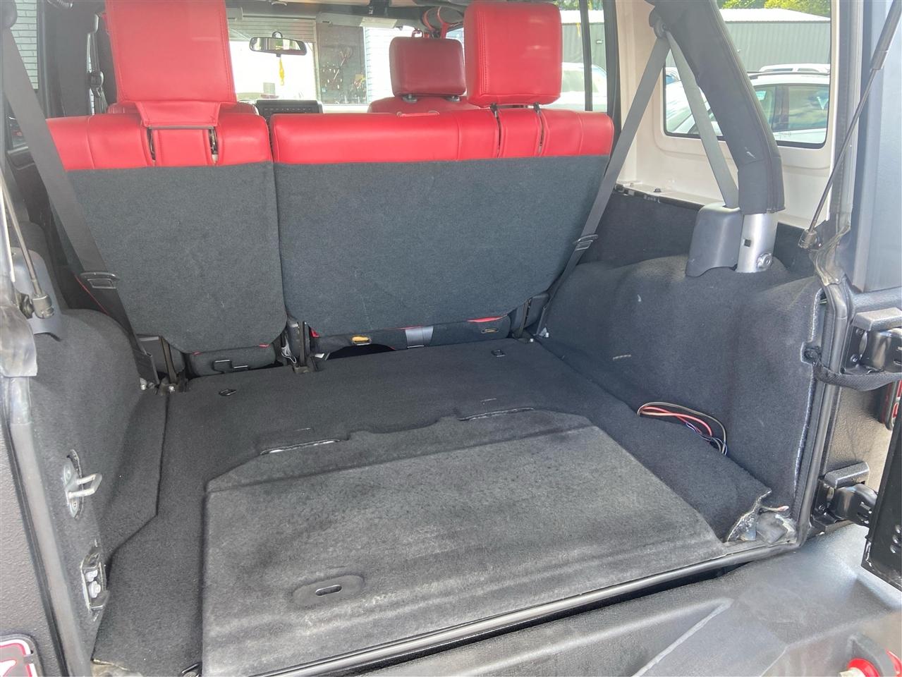 Jeep Wrangler Unlimited X 2WD 2008