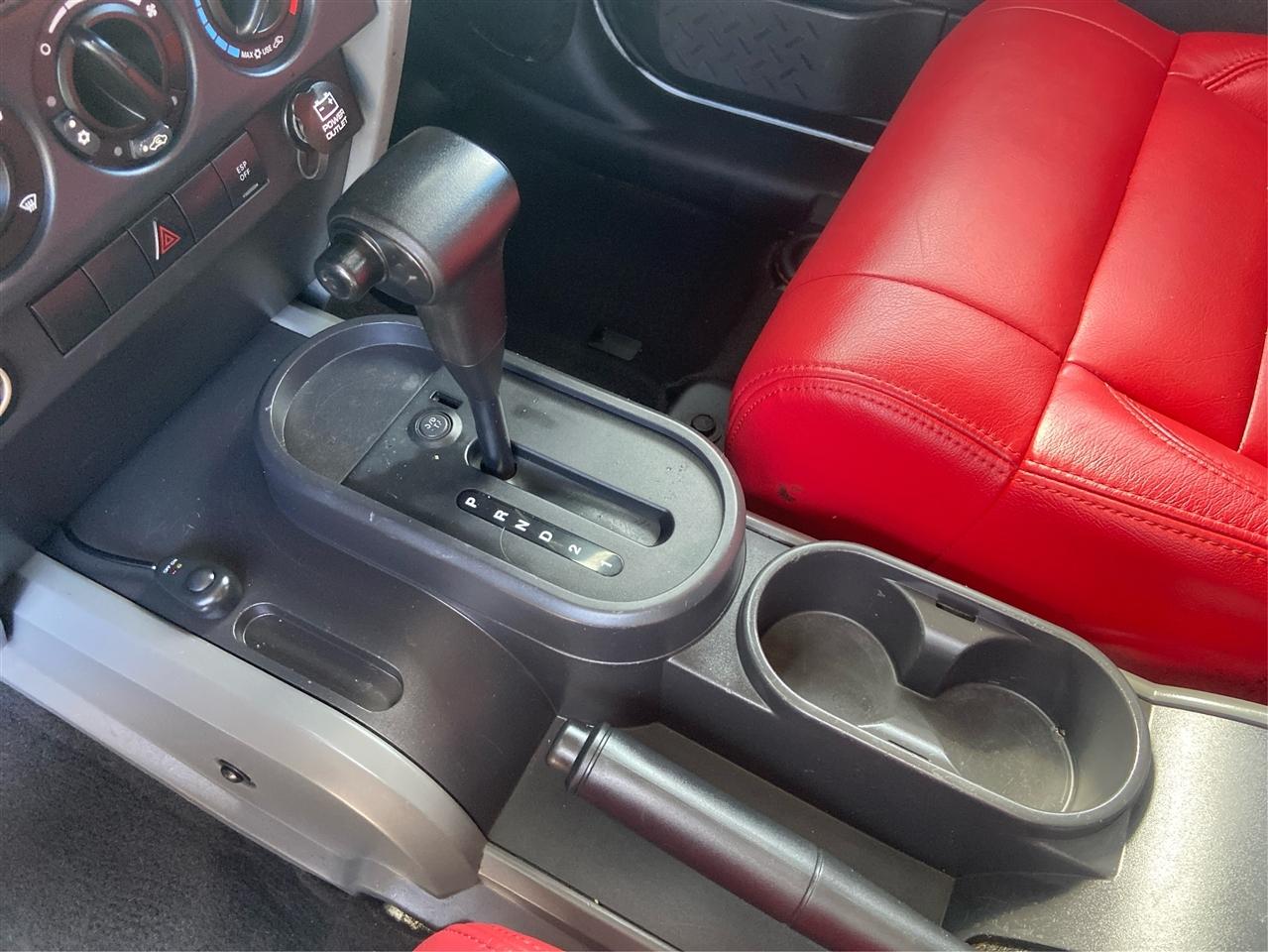 Jeep Wrangler Unlimited X 2WD 2008