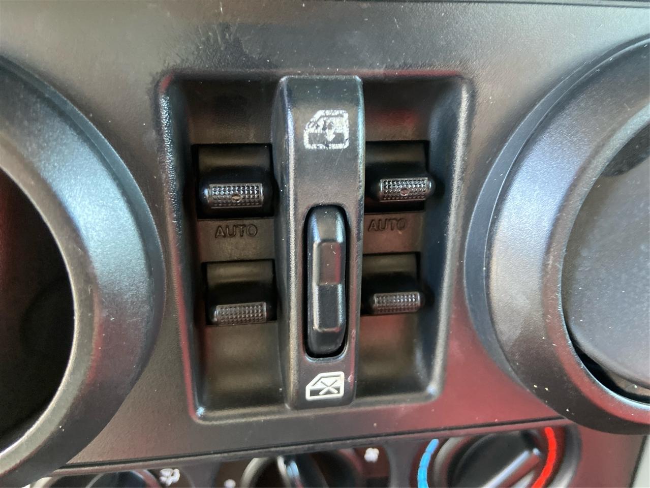 Jeep Wrangler Unlimited X 2WD 2008