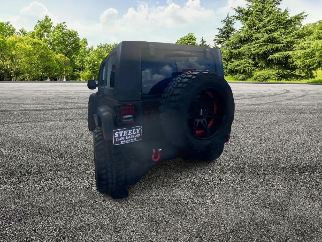 Jeep Wrangler Unlimited X 2WD 2008