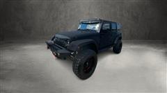 2008 Jeep Wrangler 